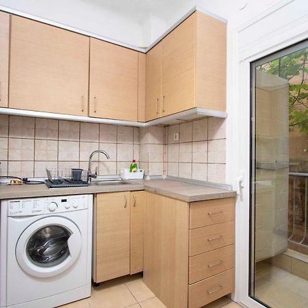 Theodor Cozy Apartment เทสซาโลนิกิ ภายนอก รูปภาพ